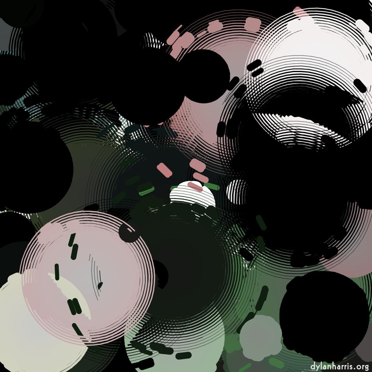 Image: interactive spiros - use auto mouse in toolbar :: flat bubble