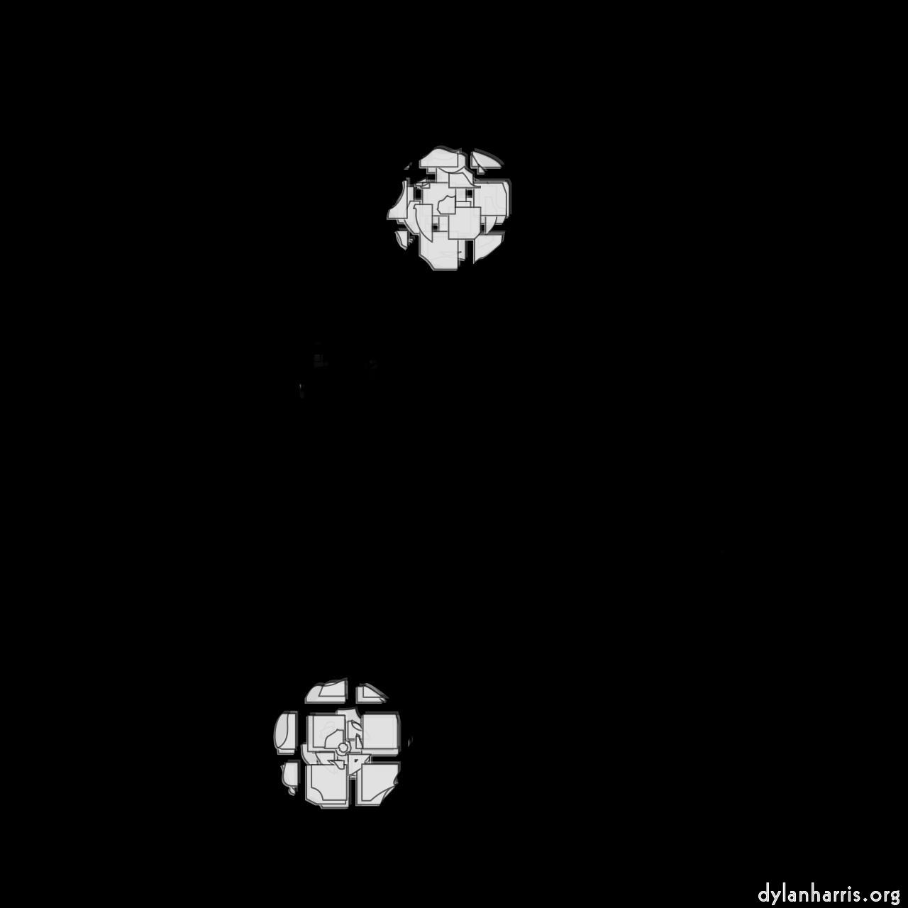 image: interactive spiros - use auto mouse in toolbar :: fractured blob—use mouse or pen