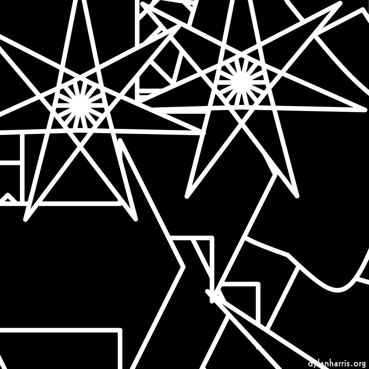 image: interactive spiros - use auto mouse in toolbar :: white outline random