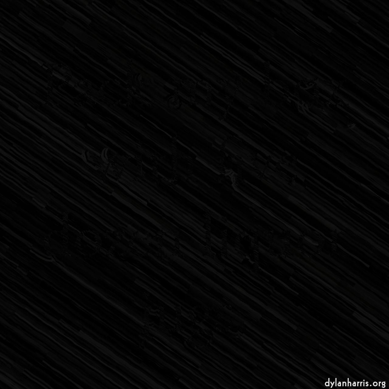 image: line screens - half tones - block prints :: black print