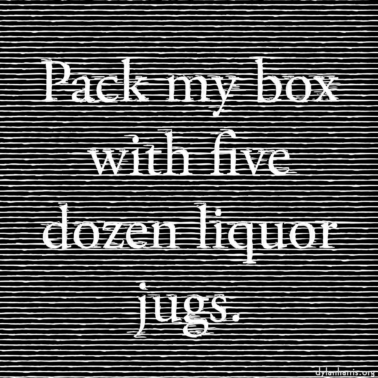 image: line screens - half tones - block prints :: block print white (start with black background)