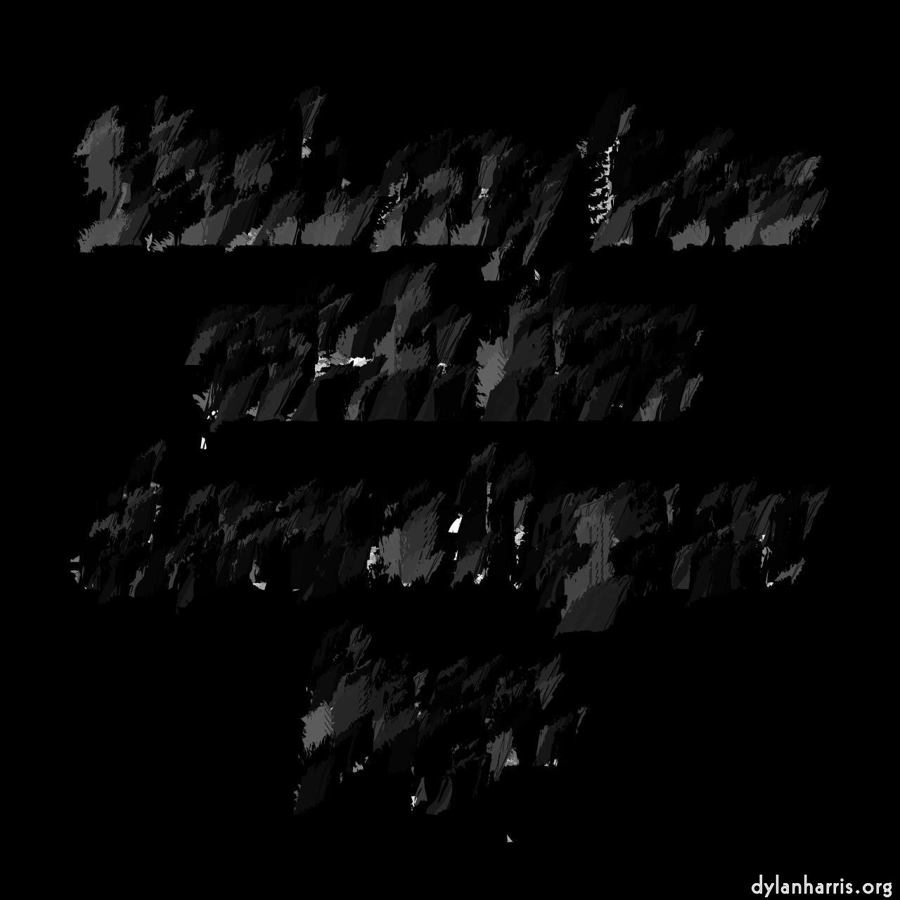 image: mosaic abstract :: diffuse and outline