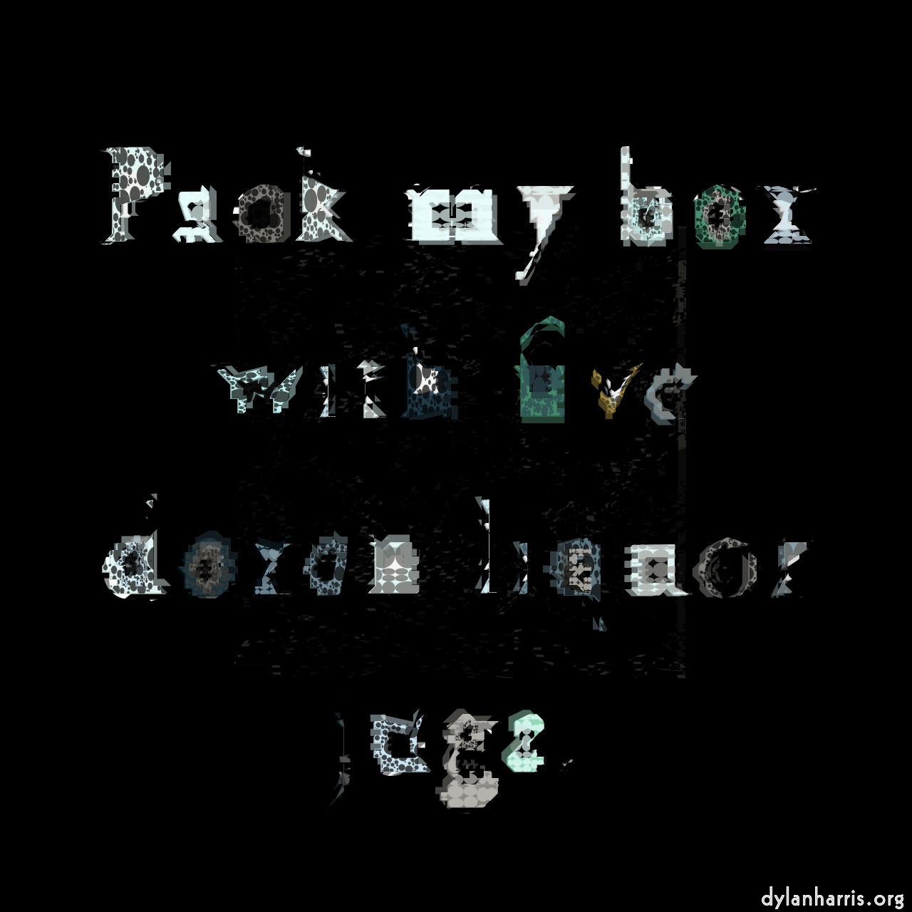 image: mosaic abstract :: pattern regions