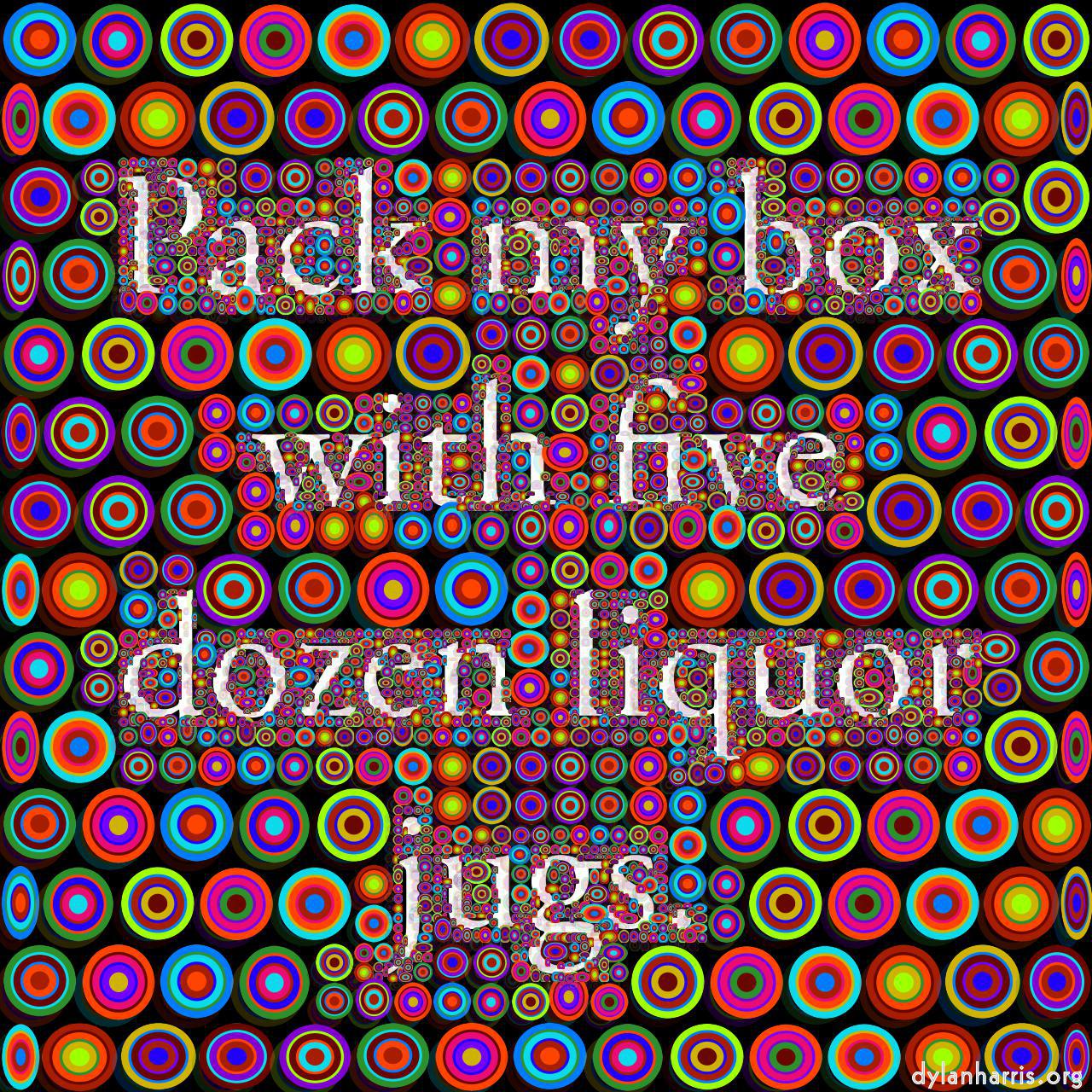 image: mosaic for source with white backgrounds :: circles image folder with shadow