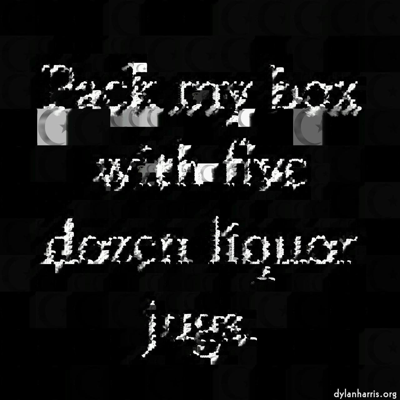 Image: mosaic for source with white backgrounds :: diffuse with image folder