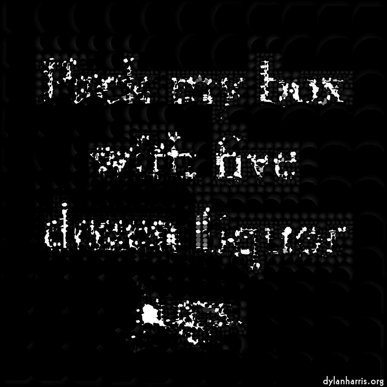 Image: mosaic for source with white backgrounds :: elliptical