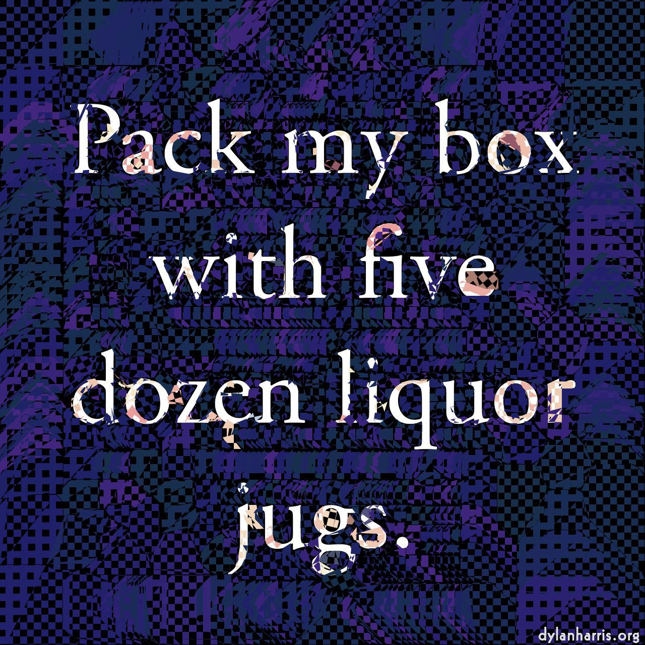 image: mosaic for source with white backgrounds :: hatch with colour palette