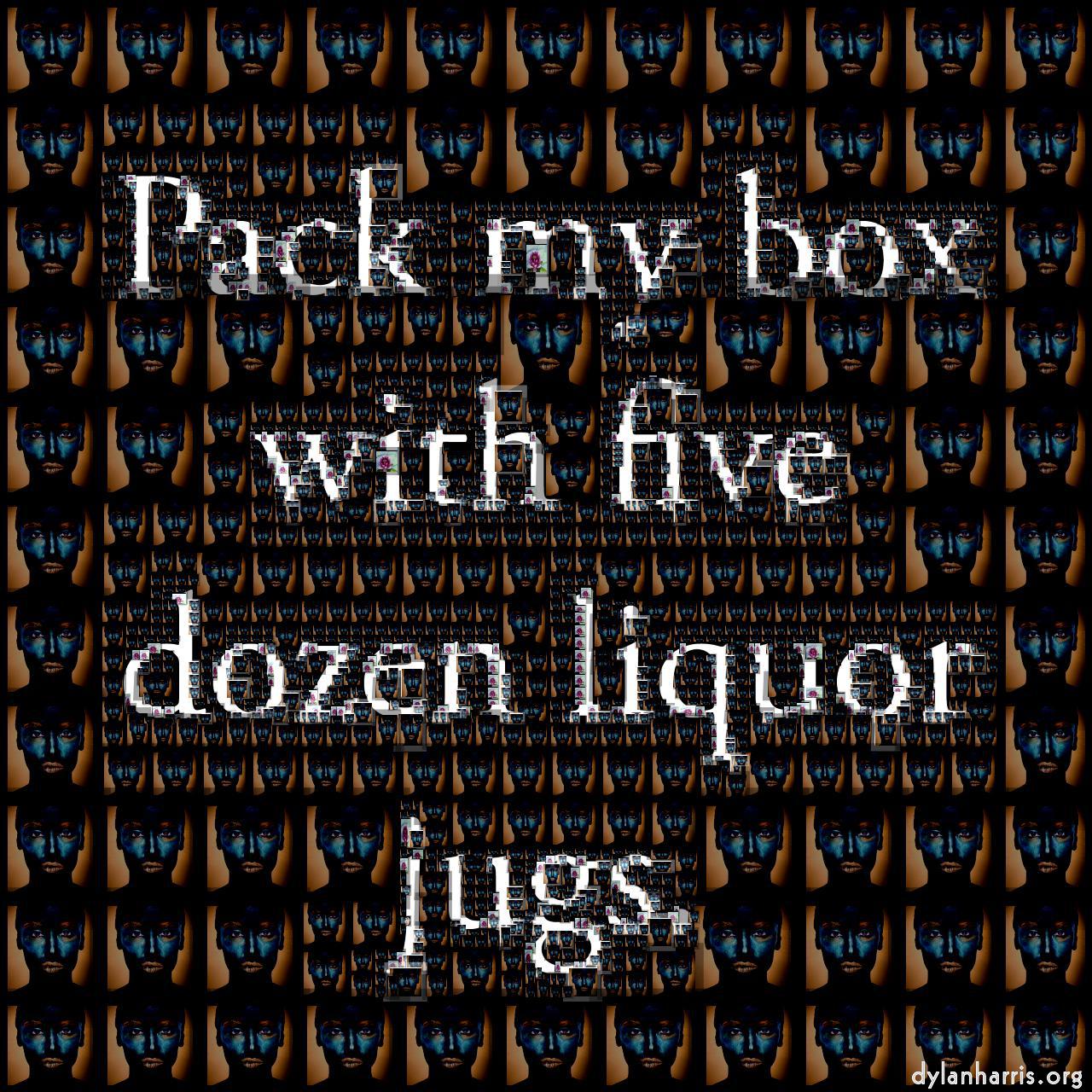 Image: mosaic for source with white backgrounds :: image folder with centre cast shadow