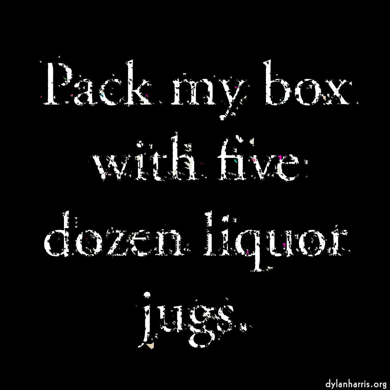 image: mosaic for source with white backgrounds :: mixed shape 3