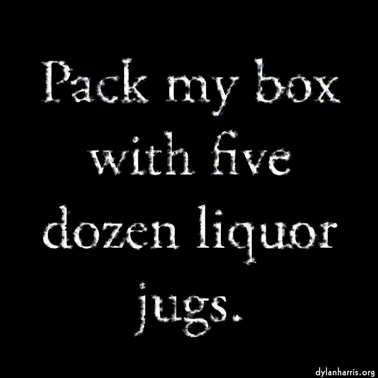 Image: mosaic for source with white backgrounds :: painterly 3