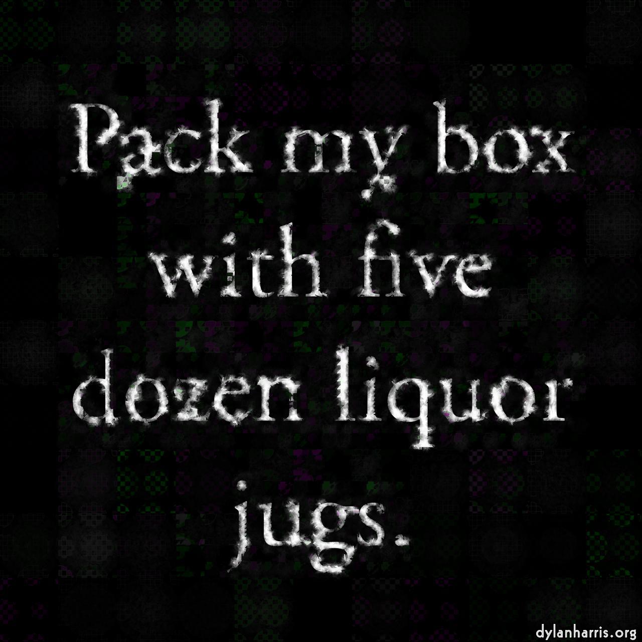 Image: mosaic for source with white backgrounds :: painterly 4