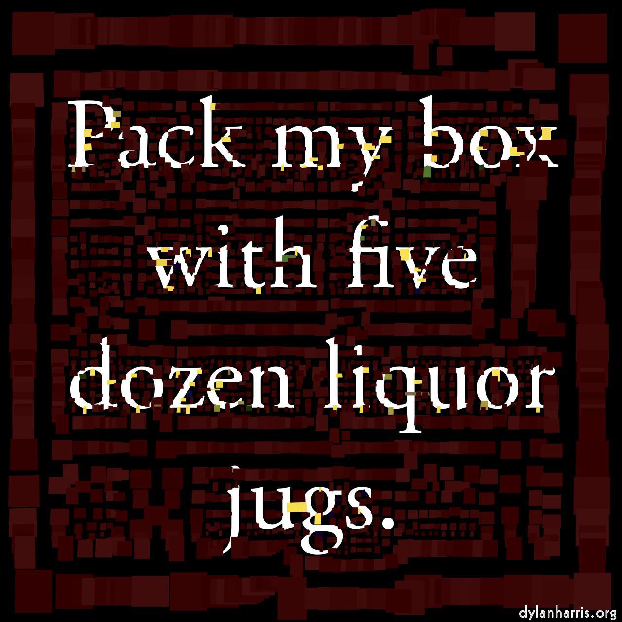 image: mosaic for source with white backgrounds :: spaced rectangles