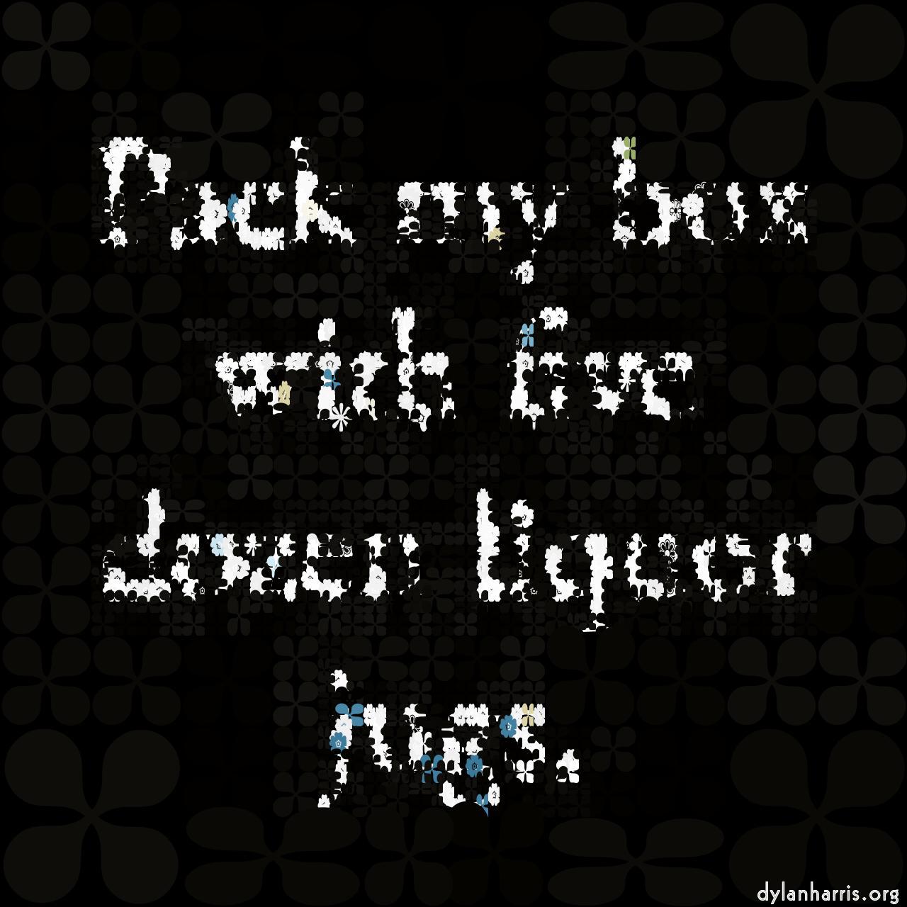 image: mosaic - image folder - try your own images :: alpha png—flat image folder palettised