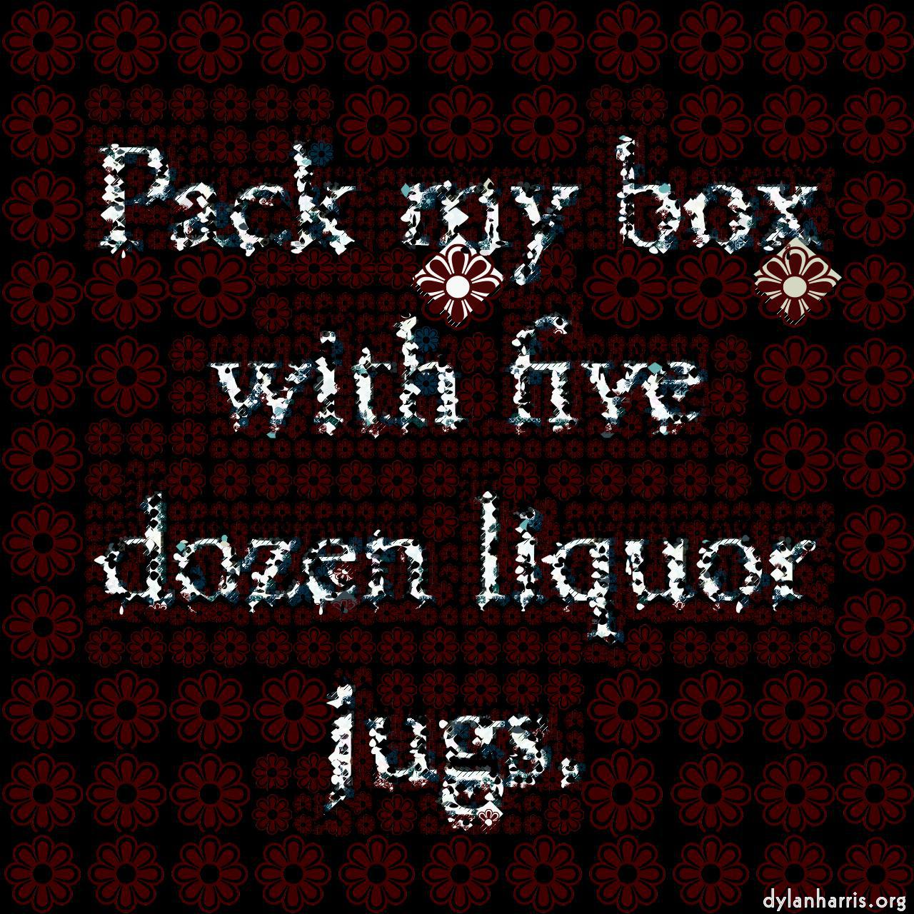 Image: mosaic - image folder - try your own images :: alpha png images—diamonds palettised colours