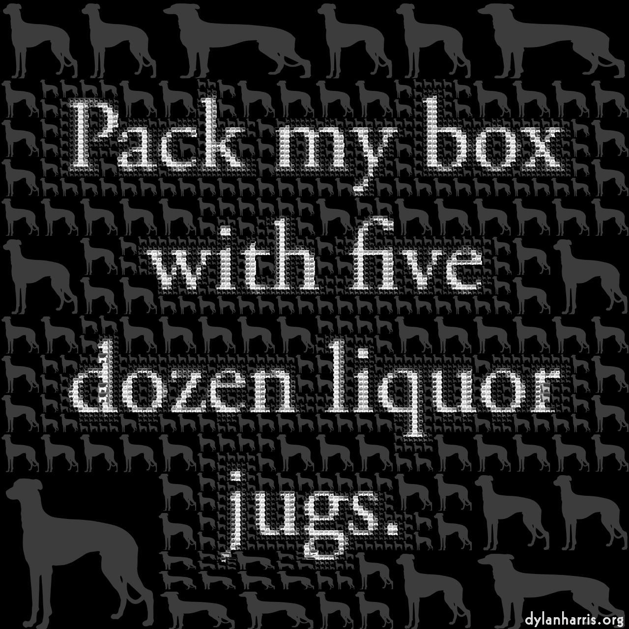 Image: mosaic - image folder - try your own images :: alpha png images—invert with vector gradient background