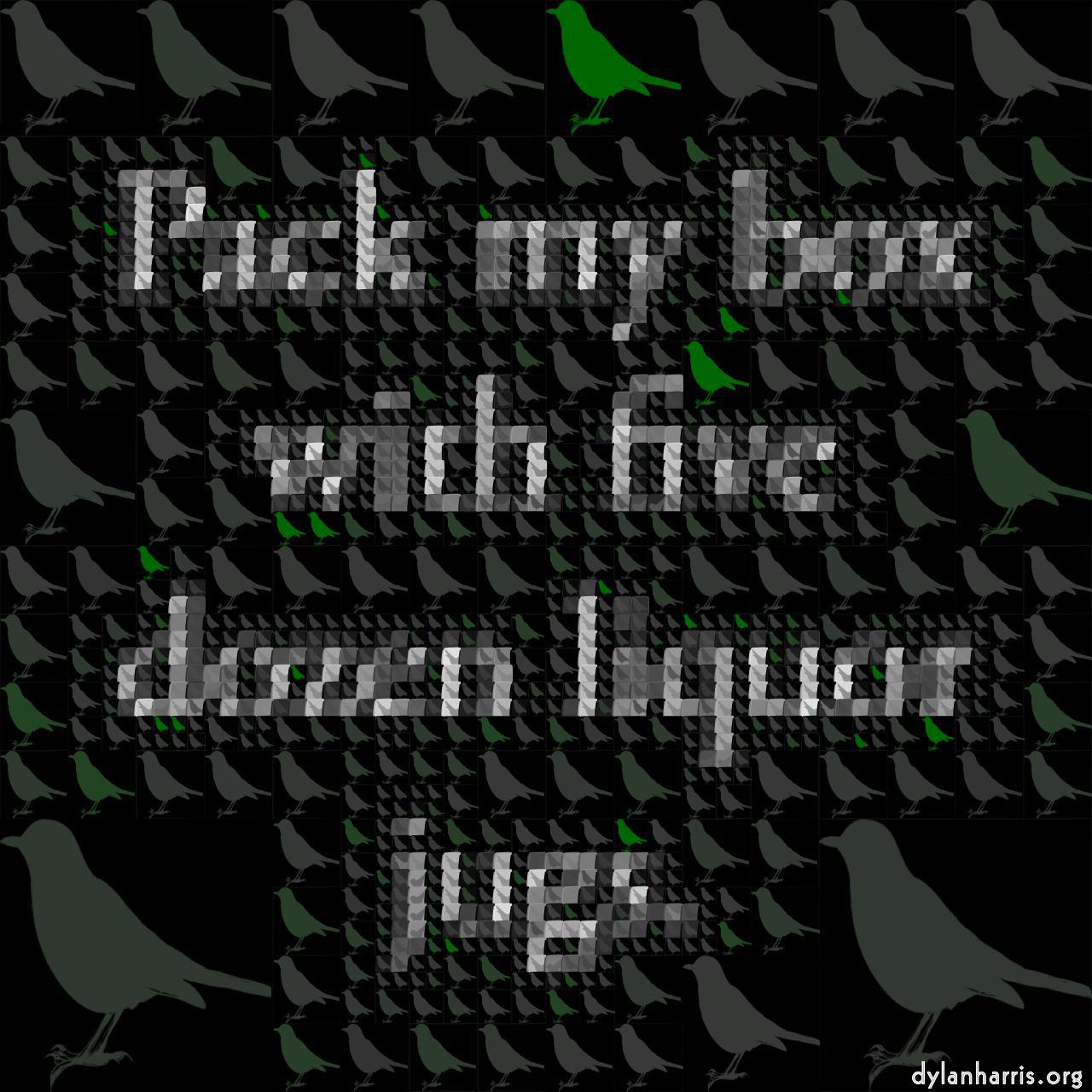 Image: mosaic - image folder - try your own images :: alpha png—raised vector