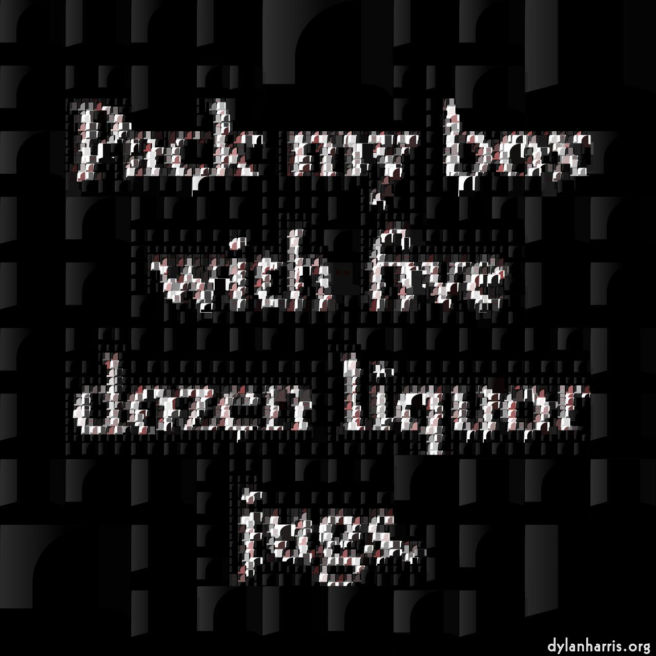 Image: mosaic - image folder - try your own images :: alpha png—rectangle gradient