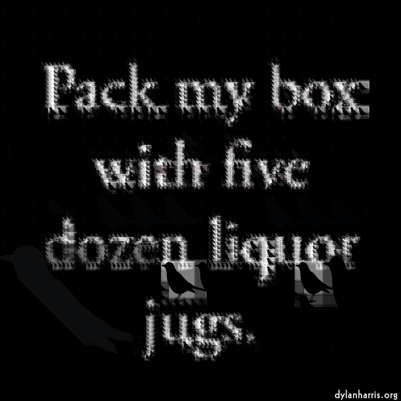 Image: mosaic - image folder - try your own images :: alpha png—transparent region outline