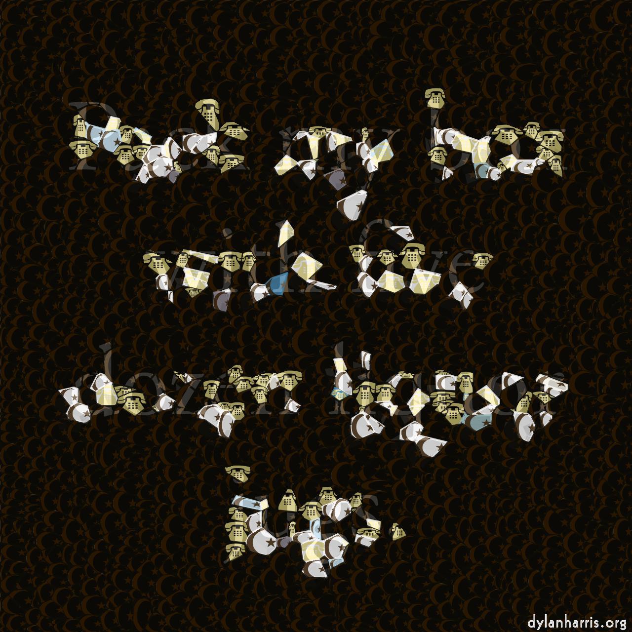 image: mosaic - image folder - try your own images :: any image type—cellular palettise vector