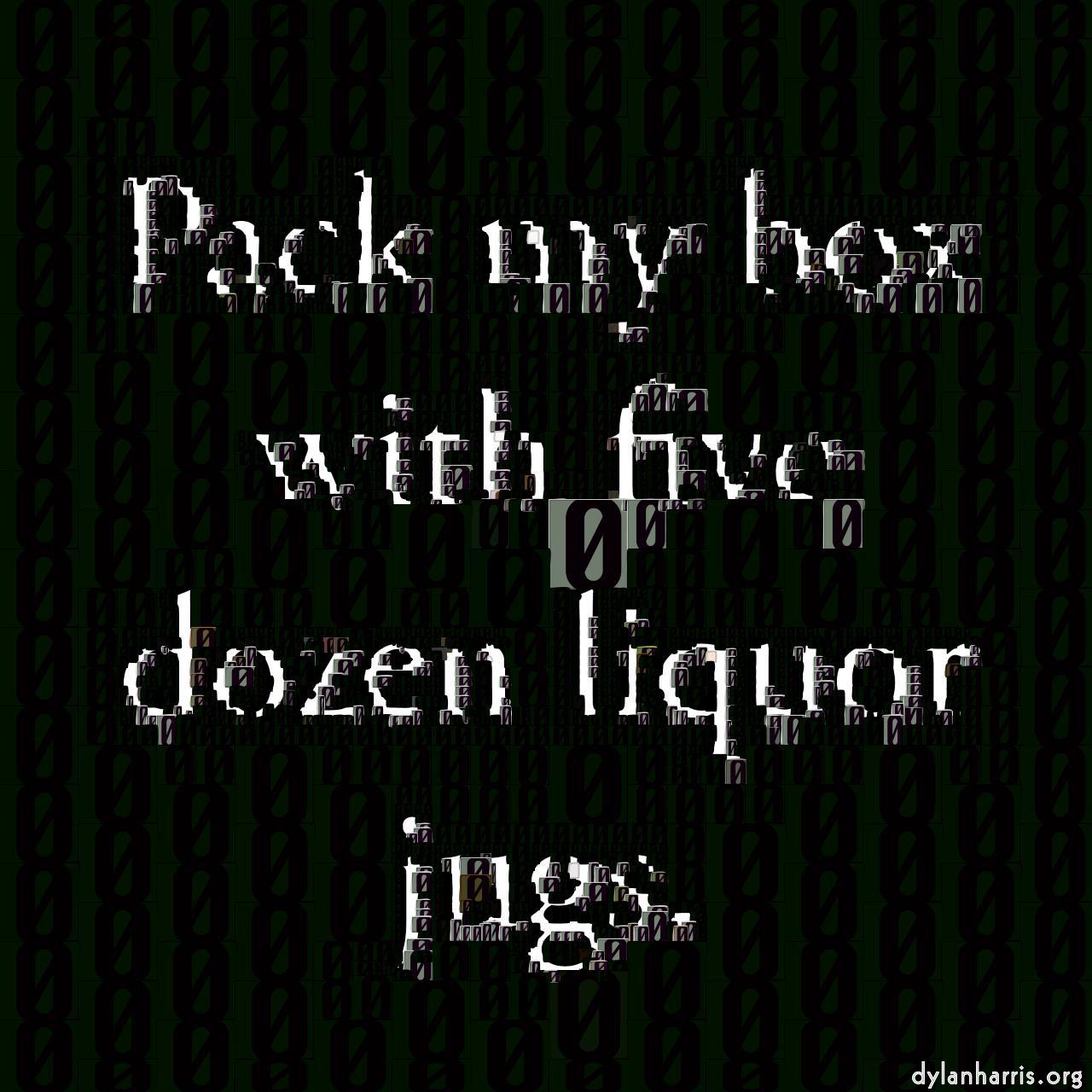 Image: mosaic - image folder - try your own images :: any image type—outline lum fill in