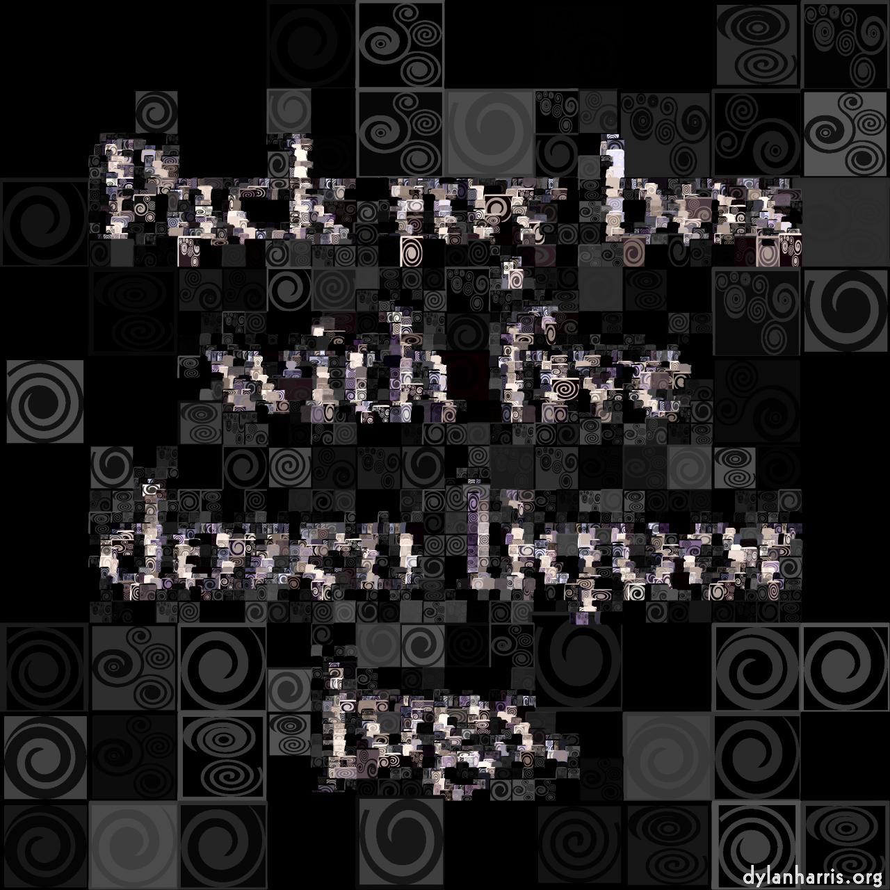 Image: mosaic - image folder - try your own images :: any image type—palettise