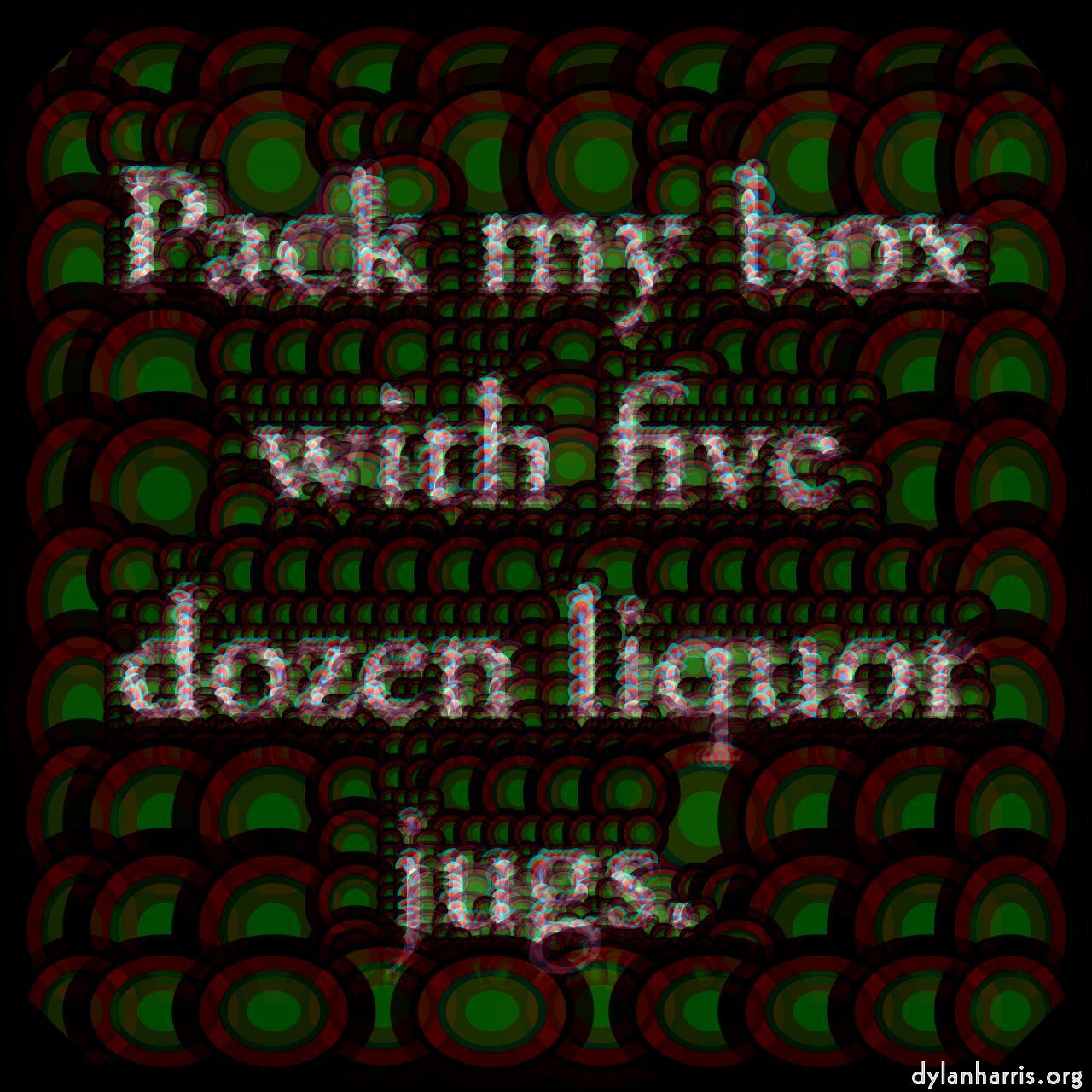 Image: mosaic - image folder - try your own images :: any image type—transparent overlap