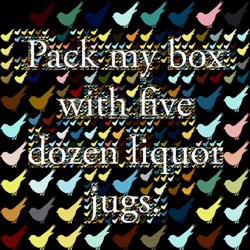 Image: image from mosaic - image folder - try your own images