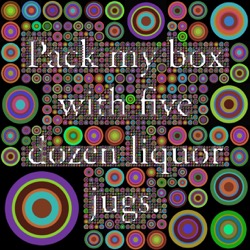 Image: image from mosaic - image folder - try your own images