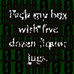 Image: image from mosaic - image folder - try your own images