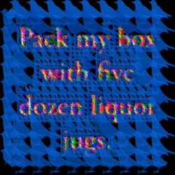 Image: image from mosaic - image folder - try your own images