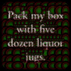 Image: image from mosaic - image folder - try your own images