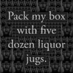 Image: image from mosaic - image folder - try your own images