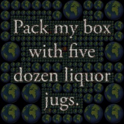 Image: image from mosaic - image folder - try your own images