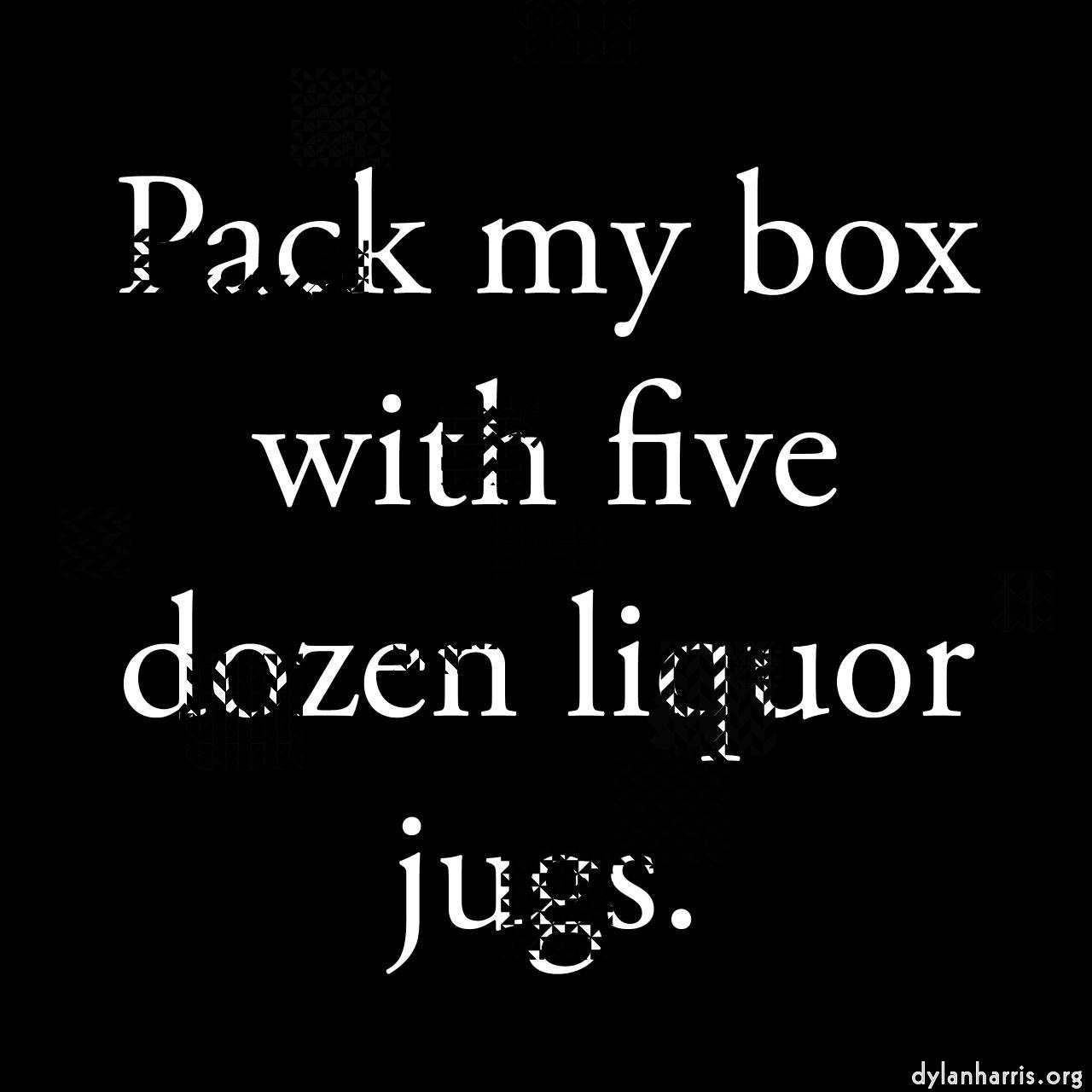 Image: mosaic scatters :: diamond grid