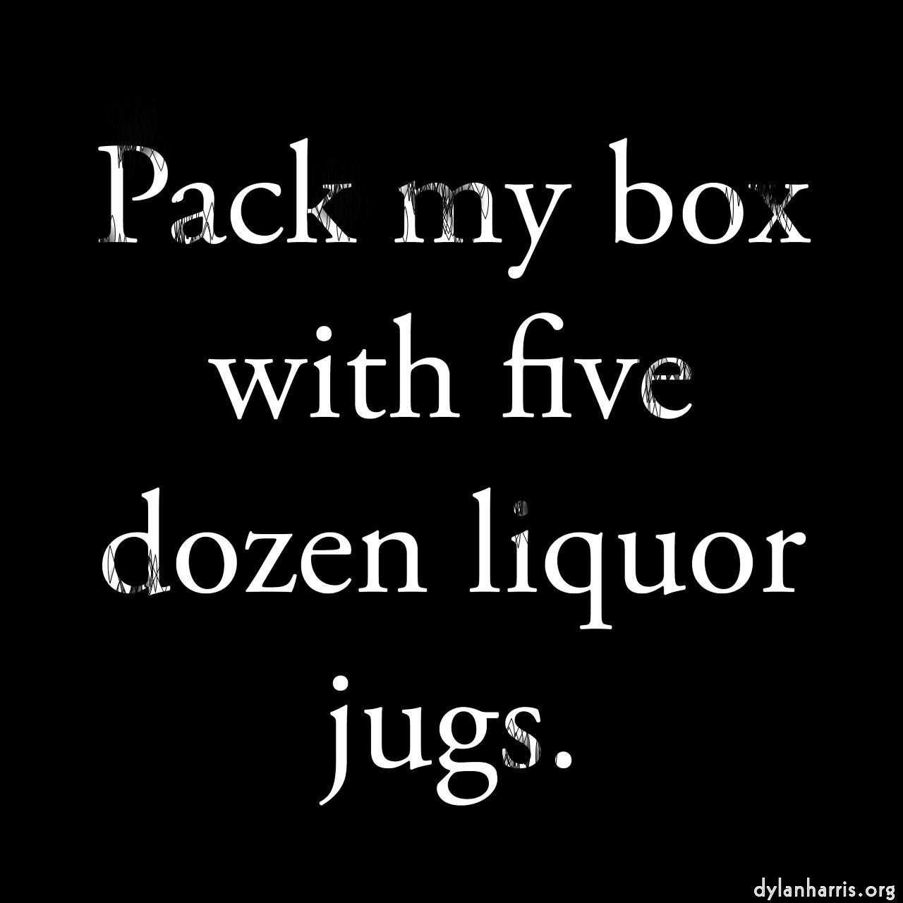 Image: mosaic scatters :: furry 3