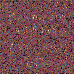 Image: image from mosaic scatters