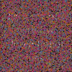 Image: image from mosaic scatters