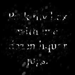 Image: image from mosaic scatters