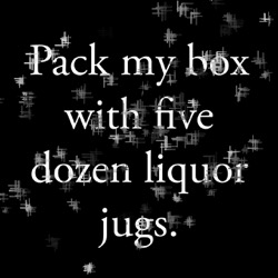 Image: image from mosaic scatters