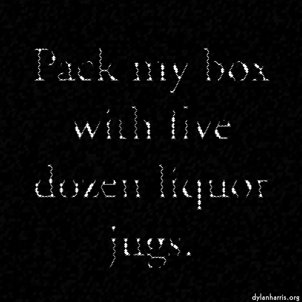 Image: mosaic tiling and half tones :: half tone dot bw luminance