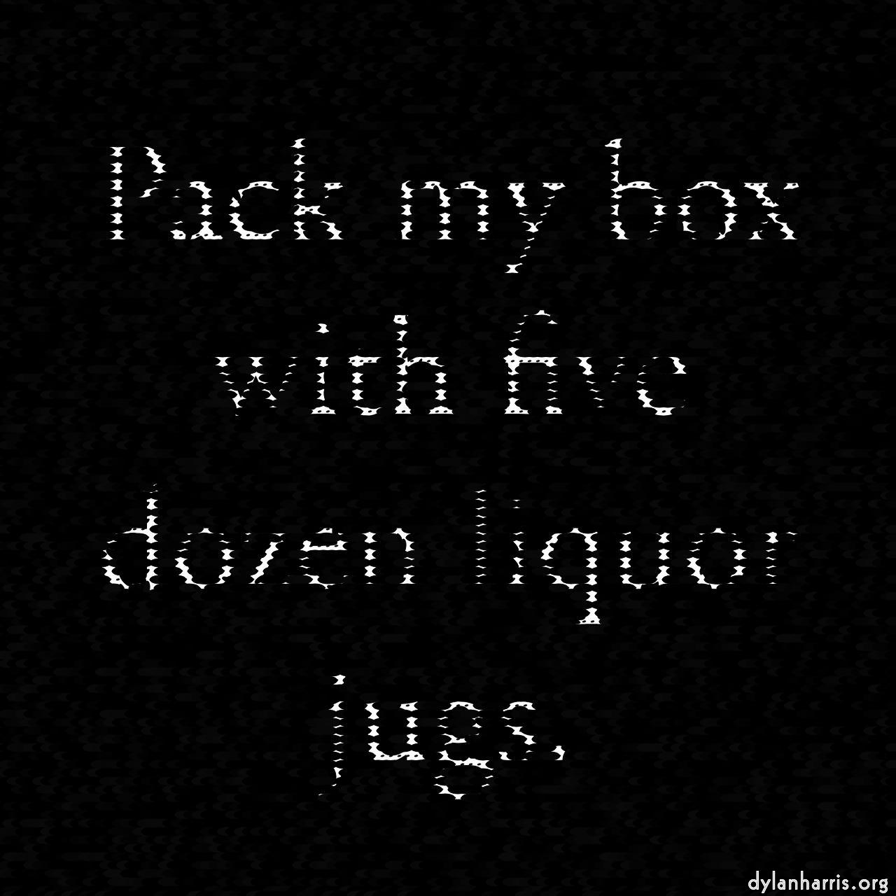 image: mosaic tiling and half tones :: half tone ellipse bw