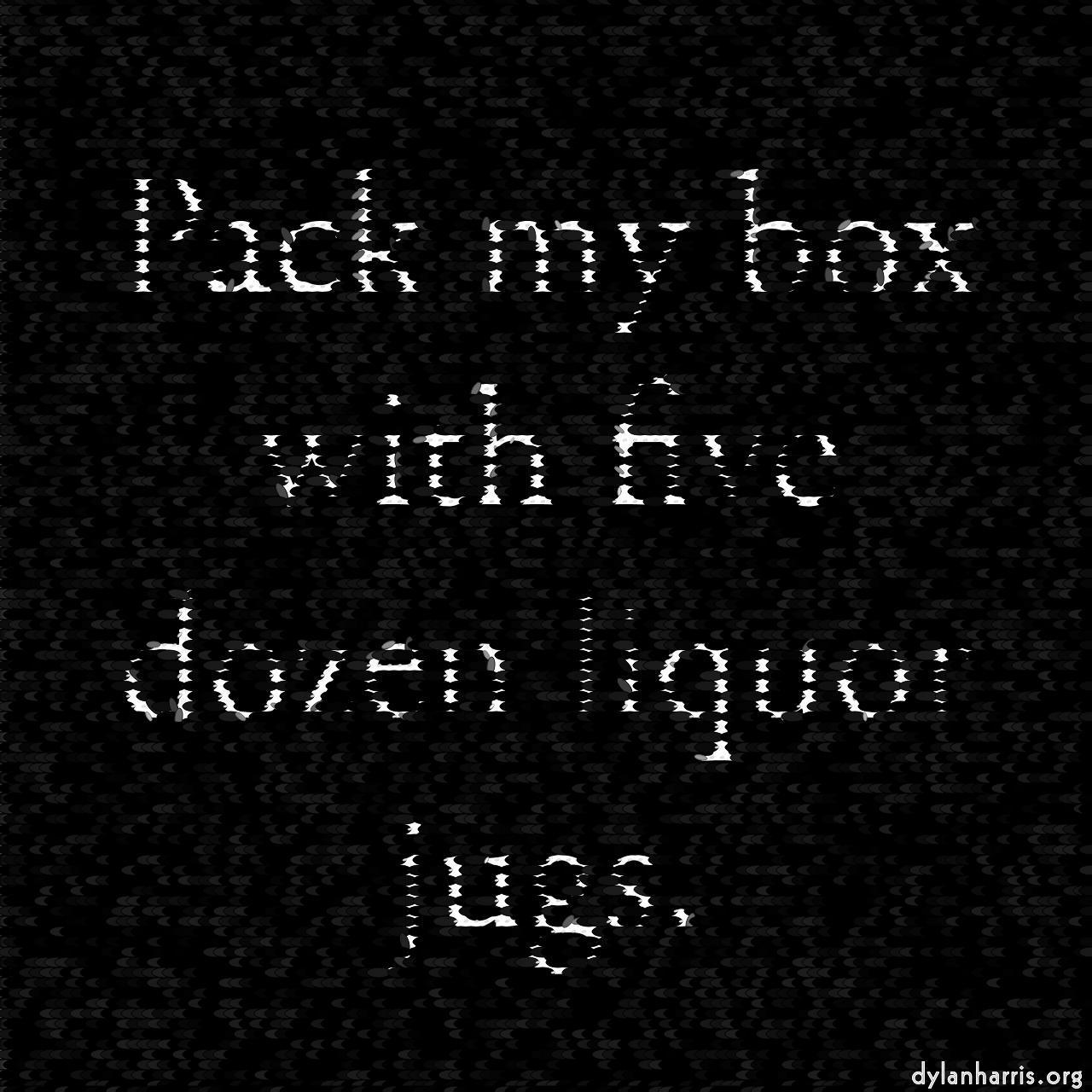 Image: mosaic tiling and half tones :: half tone ellipse colour