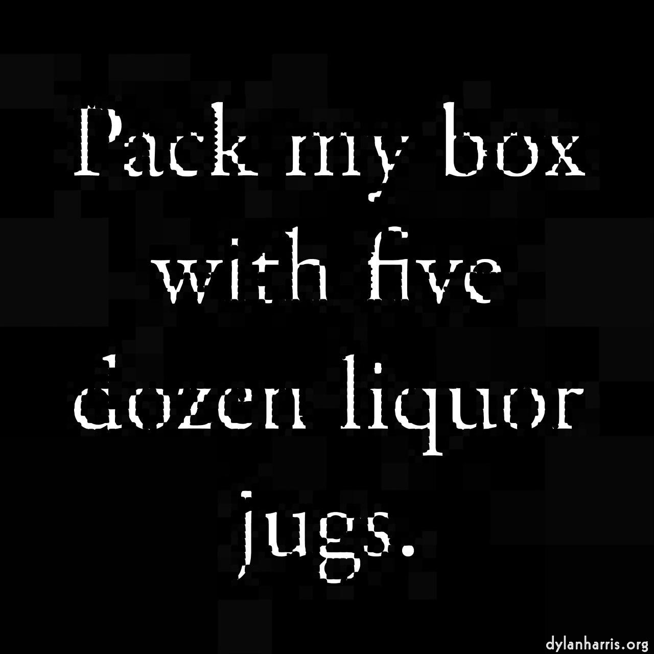 image: mosaic tiling and half tones :: half tone rect lum