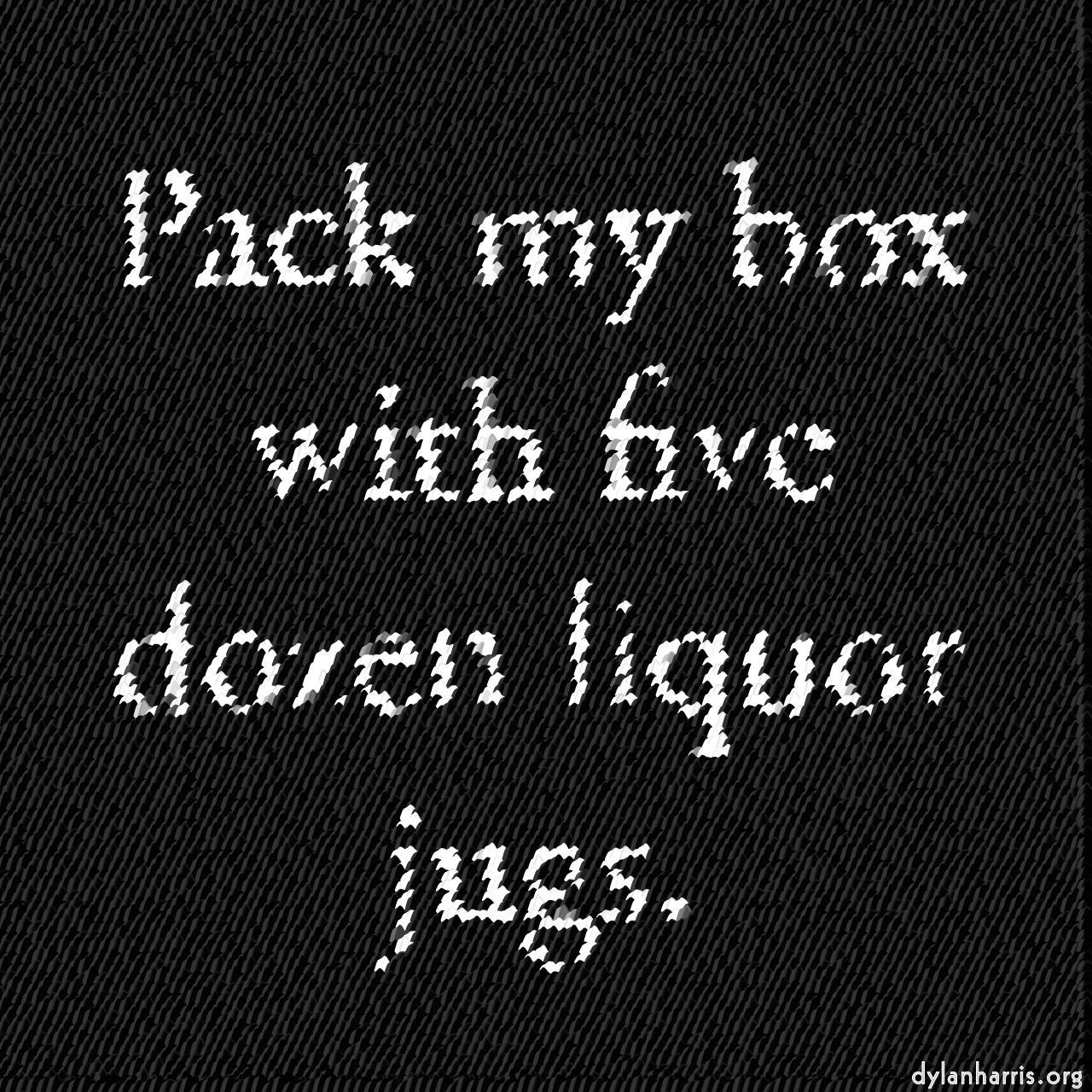 image: mosaic tiling and half tones :: lumpy extrude