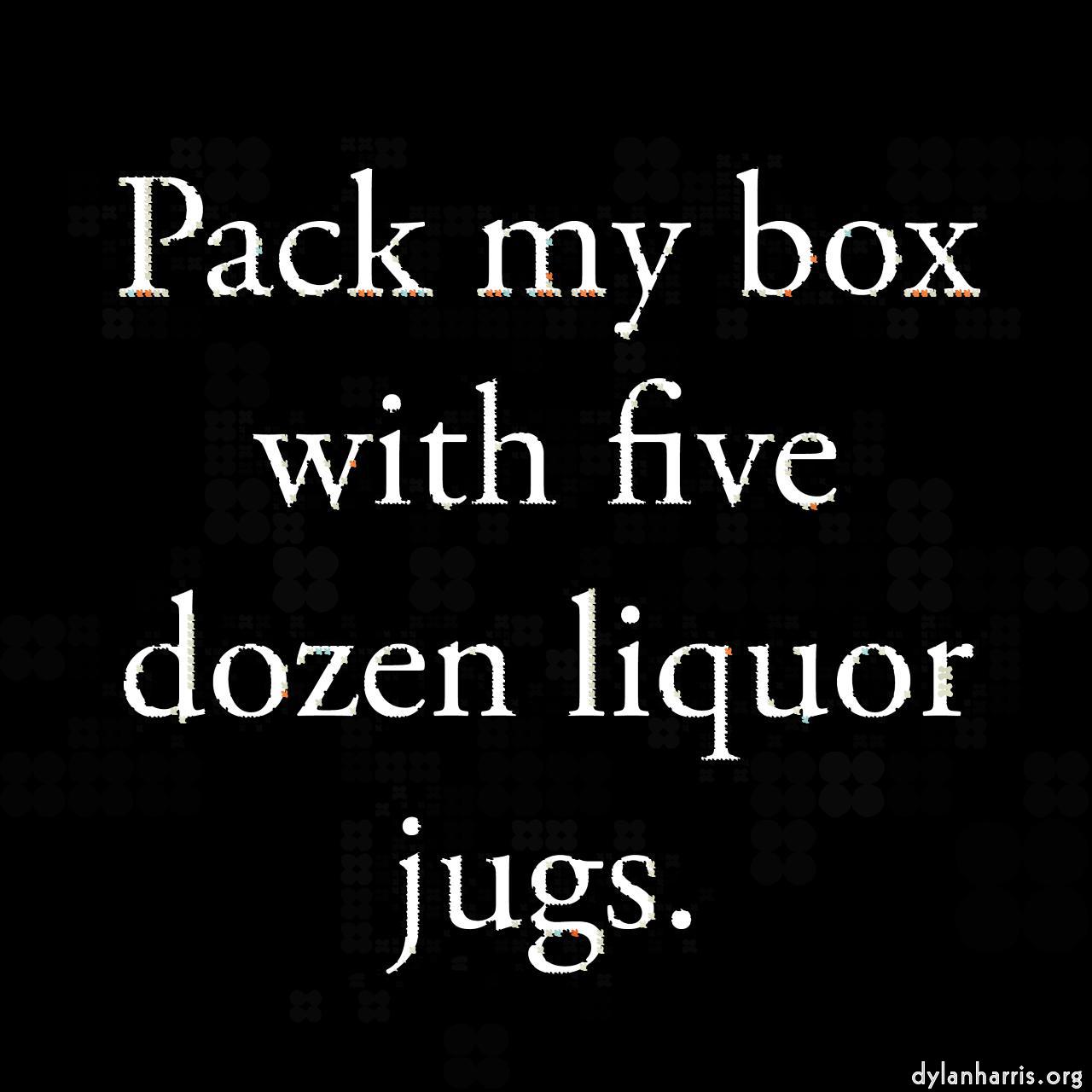 image: mosaic tiling and half tones :: mixed shapes palettise