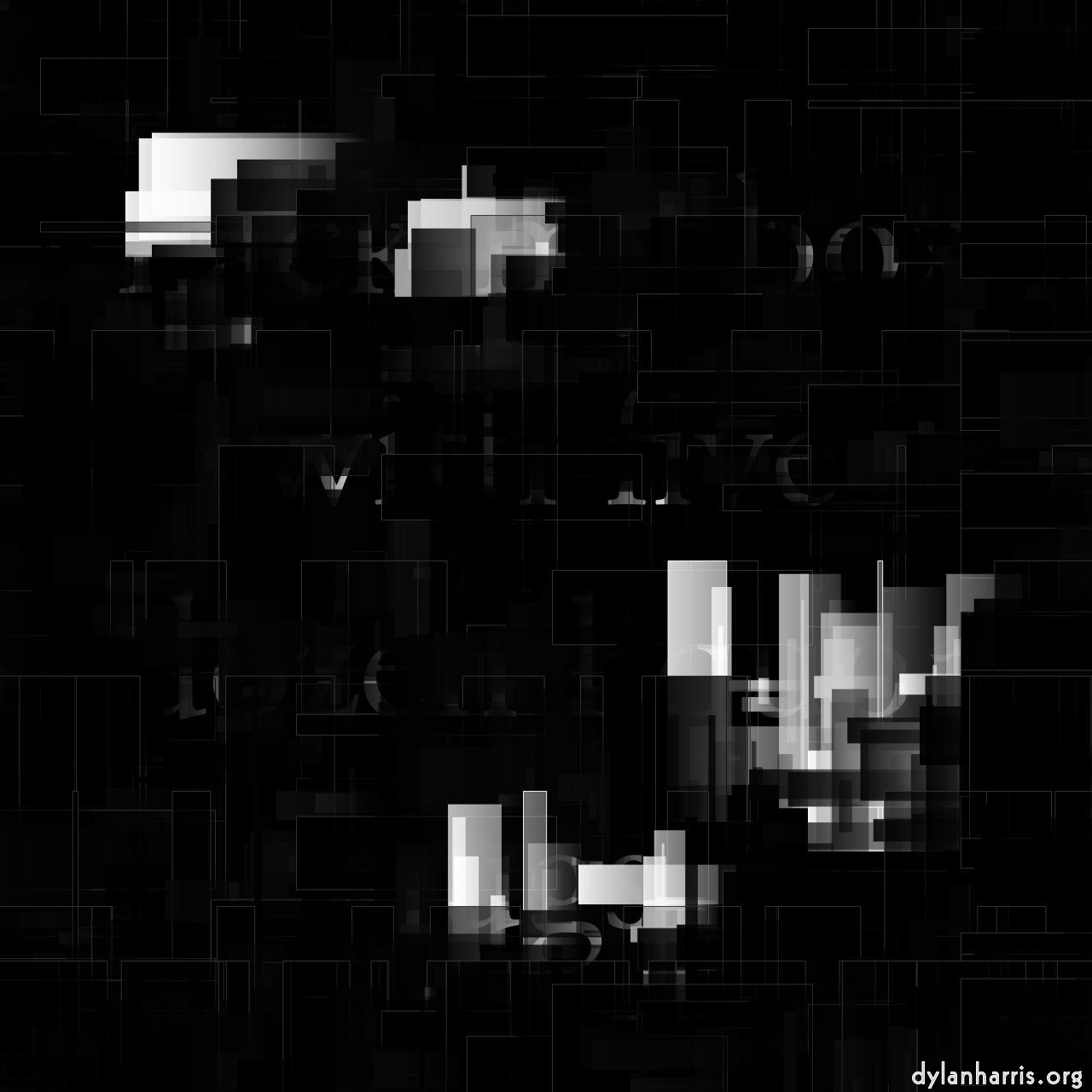 image: mosaic tiling and half tones :: motion tile palettise