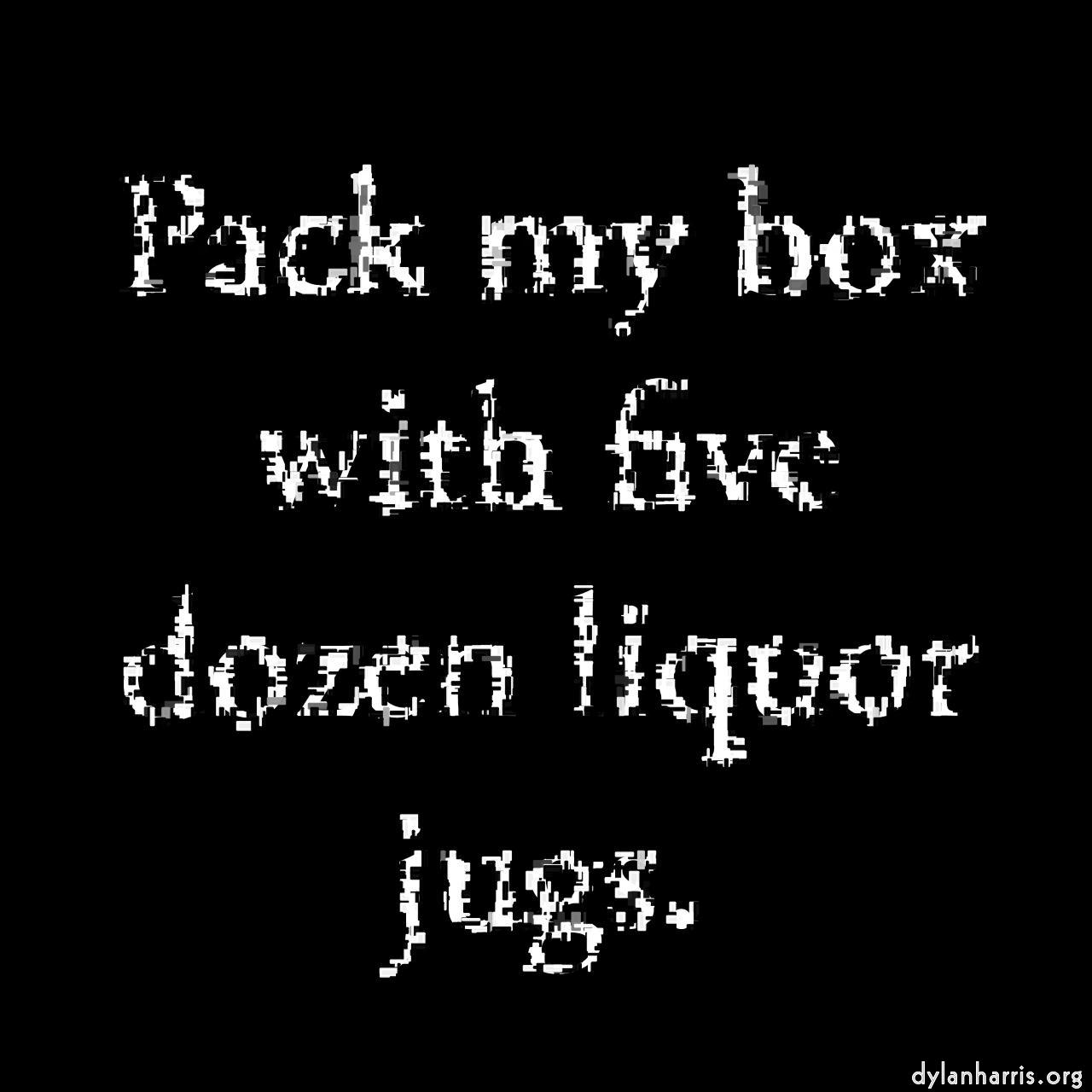 image: mosaic tiling and half tones :: random thatch