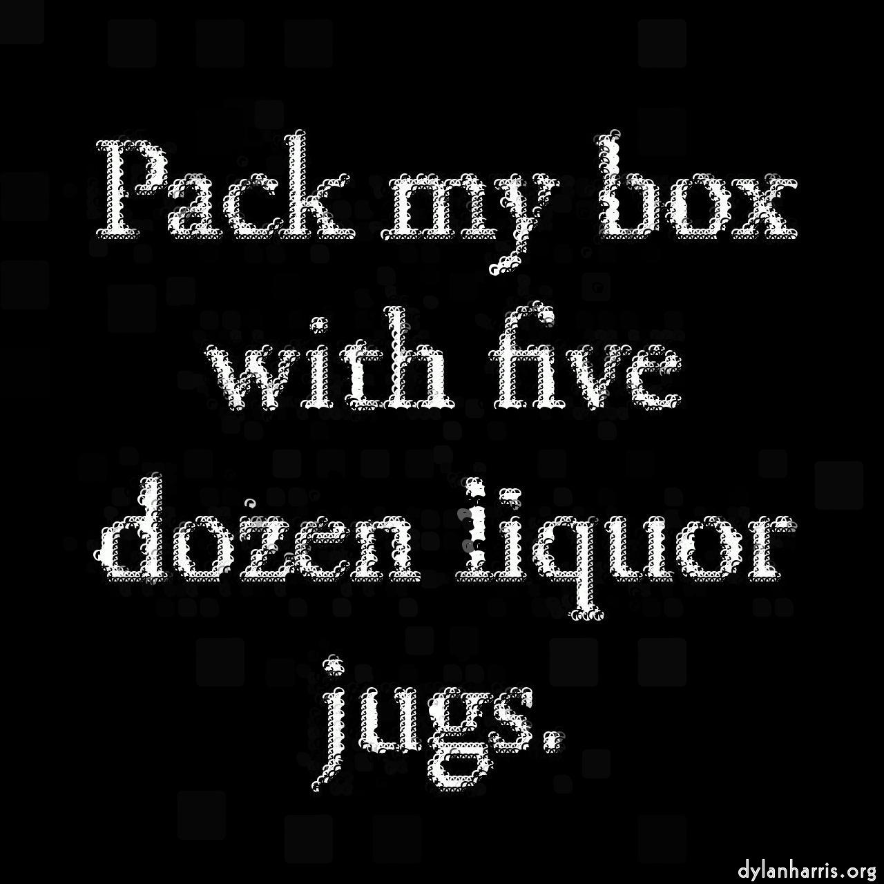 image: mosaic tiling and half tones :: rect and circles