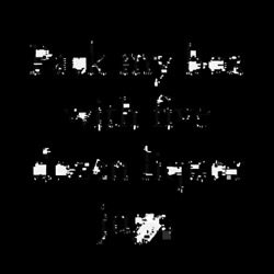 image: image from mosaic tiling and half tones