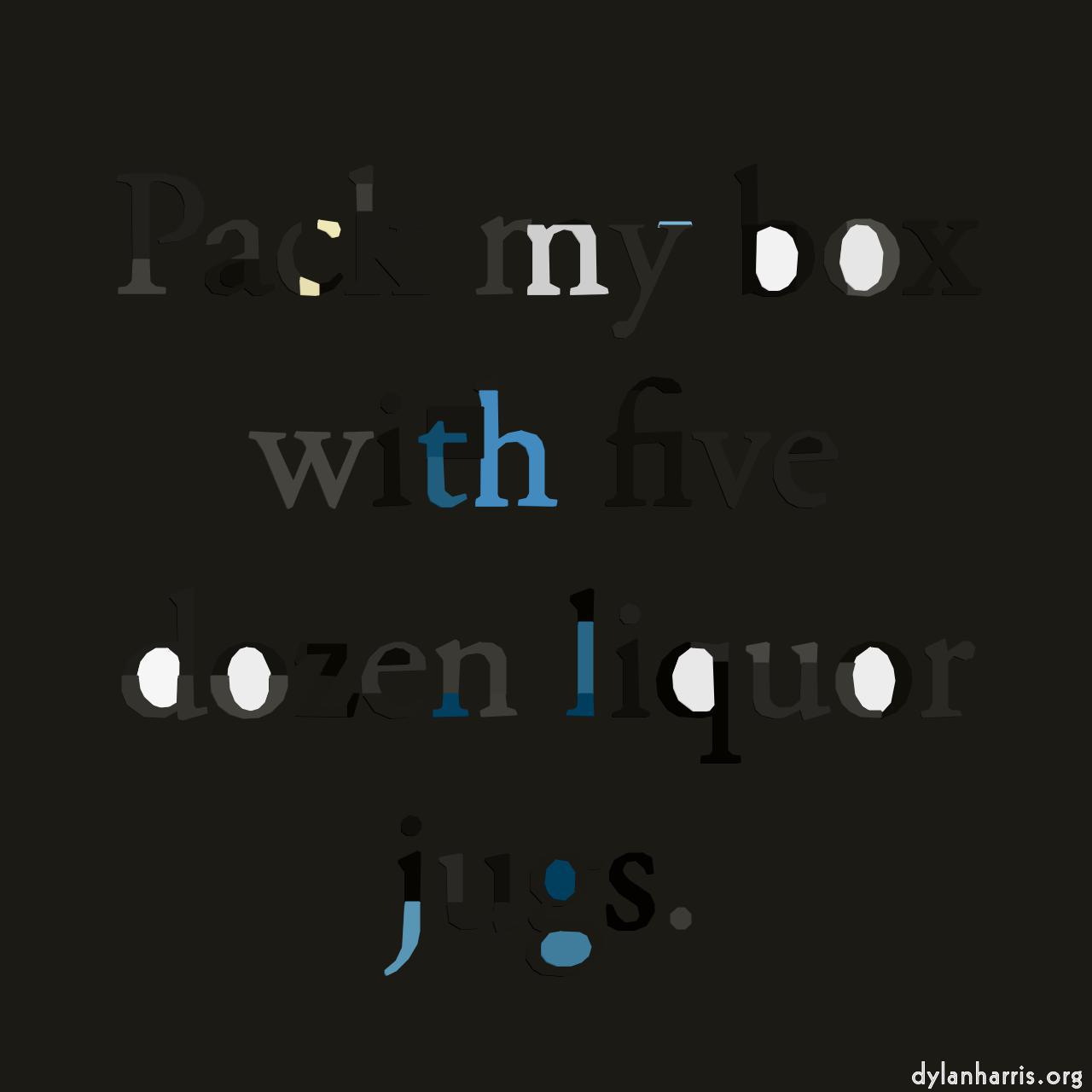 image: mosaic - vector (can adjust manually) :: cellular palette colours 2